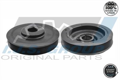 Belt Pulley, crankshaft 17-1036