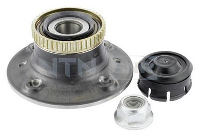 Wheel bearing kit