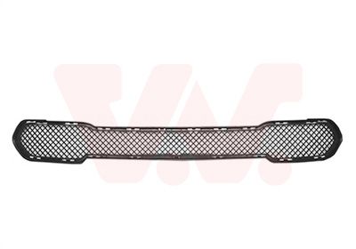 Решетка вентилятора, буфер VAN WEZEL 0678590 для BMW X1