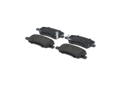BREMSBELAGSATZ SCHEIBENBREMSE BOSCH 0986460197 27