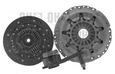 комплект съединител QUINTON HAZELL QKT4754AF