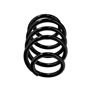 Spiraalveer Voor Links/Rechts past: AUDI A3  SEAT LEON 1.9D/2.0/2.0D 05.03-03.13