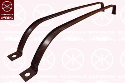 Pasek mocujący, zbiornik paliwa KLOKKERHOLM 6062897