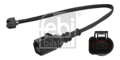 FEBI BILSTEIN Warnkontakt, Bremsbelagverschleiß