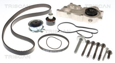 SET POMPA APA + CUREA DINTATA