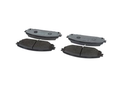 BREMSBELAGSATZ SCHEIBENBREMSE BOSCH 0986495404 16