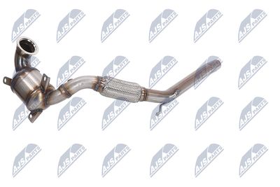 CATALIZATOR NTY KATVW009 11