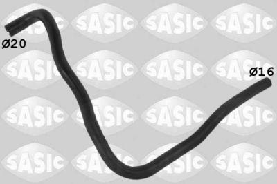 Przewód gumowy chłodnicy SASIC 3406362 produkt