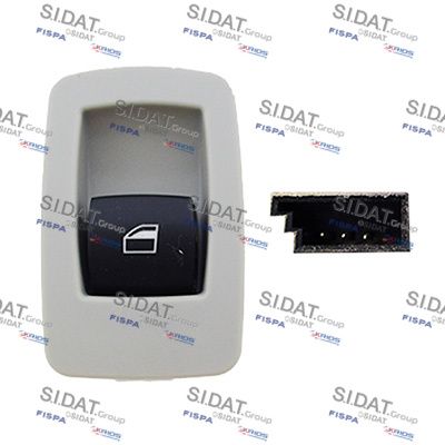Выключатель, стеклолодъемник SIDAT 5.145351A2 для BMW 3