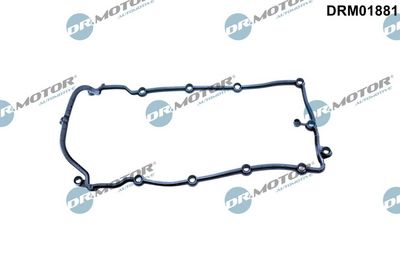 Uszczelka, pokrywa głowicy cylindrów DR.MOTOR AUTOMOTIVE DRM01881