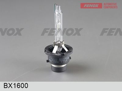 крушка с нагреваема жичка, главни фарове FENOX BX1600