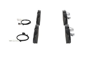 BREMSBELAGSATZ SCHEIBENBREMSE ATE 13047072522 8