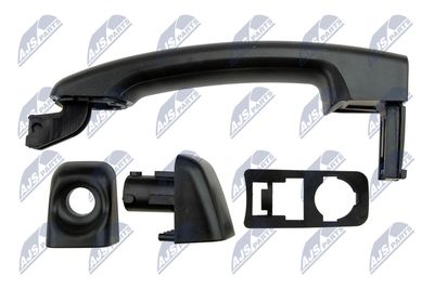 Utvendig dørhåndtak NTY EZC-RE-090 for RENAULT, NISSAN