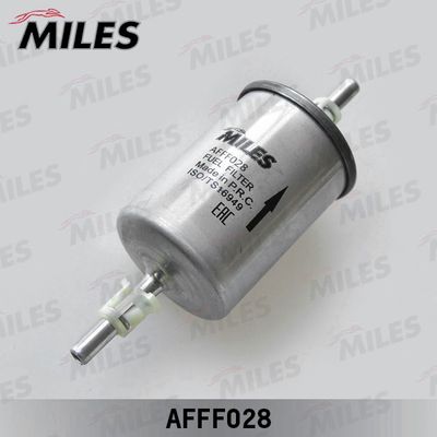 Топливный фильтр MILES AFFF028 для VW FOX