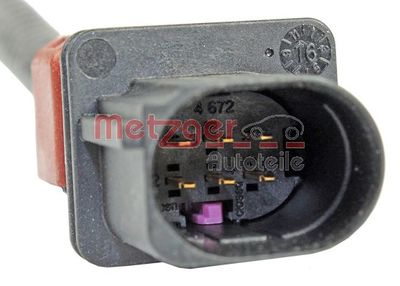 SONDA LAMBDA METZGER AUTOTEILE 0893607 1