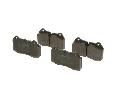 BREMSBELAGSATZ SCHEIBENBREMSE BOSCH 0986494282 9