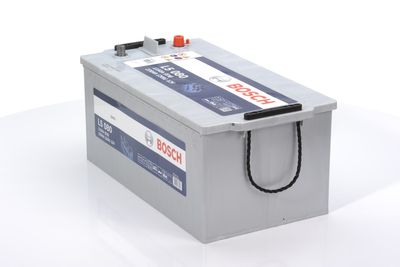 STARTERBATTERIE BOSCH 0092L50800 8