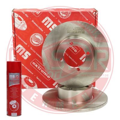 DISC FRANA MASTER-SPORT GERMANY 24011101160SETMSP 2