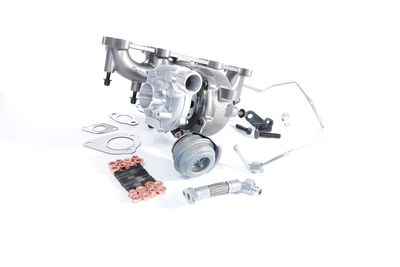 LADER AUFLADUNG BTS Turbo T981005 6