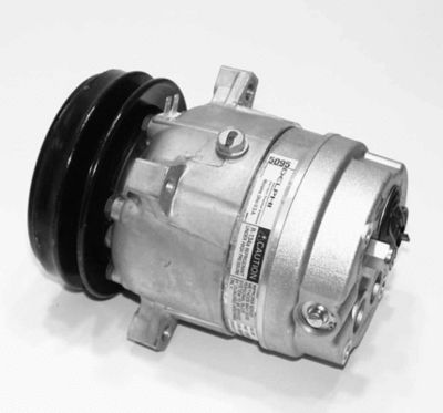 Компрессор, кондиционер WAECO 8880100091 для FIAT TEMPRA