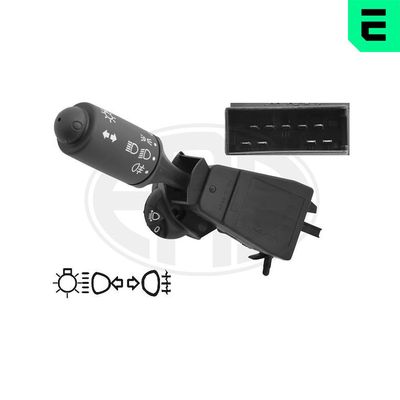 COMUTATOR COLOANA DIRECTIE