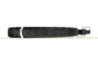 MâNERUL EXTERIOR AL UșII