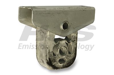 Vorschau Halter, Schalldämpfer