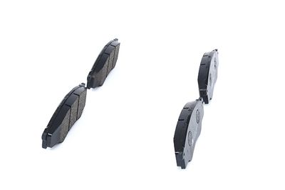 BREMSBELAGSATZ SCHEIBENBREMSE ATE 13046056162 21