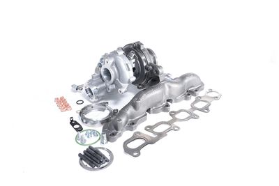 COMPRESOR SISTEM DE SUPRAALIMENTARE BTS Turbo T981459 5