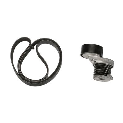 SET CUREA TRANSMISIE CU CANELURI GATES K066PK1195 61