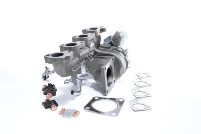 LADER AUFLADUNG BTS Turbo T981166 21