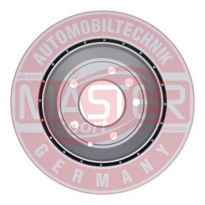 Brzdový kotúč (cena za 1ks) MASTER-SPORT GERMANY 24012801491PR-PCS-MS