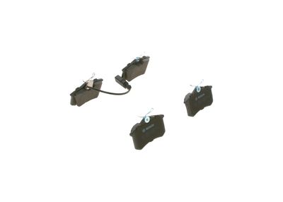 BREMSBELAGSATZ SCHEIBENBREMSE BOSCH 0986424559 16