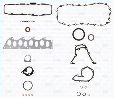 AJUSA 51100500 Комплект прокладок двигателя для RENAULT CLIO II (BB_, CB_) 1.9 dTi (B/CB0U)