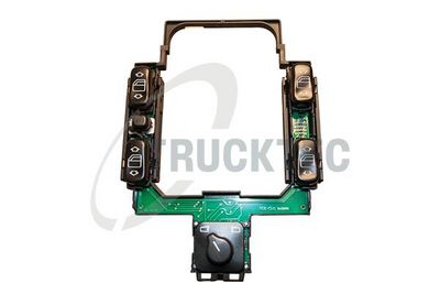 Spínač, zvedací zařízení oken TRUCKTEC AUTOMOTIVE 02.42.334