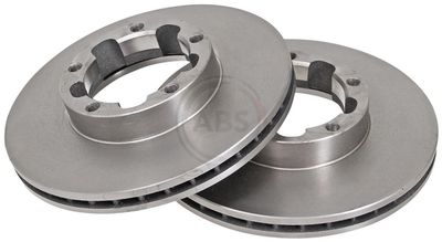 Brake Disc 16164