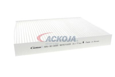 FILTRU AER HABITACLU ACKOJA A26300005 33