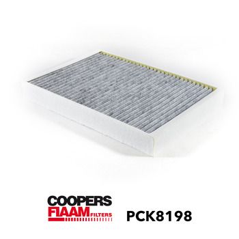 Филтър купе (поленов филтър) CoopersFiaam PCK8198