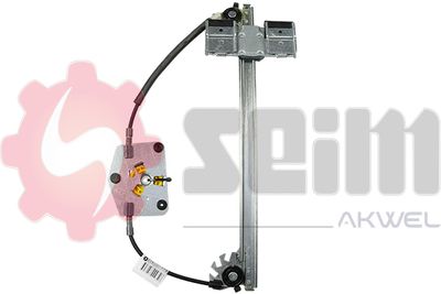 MECANISM ACTIONARE GEAM