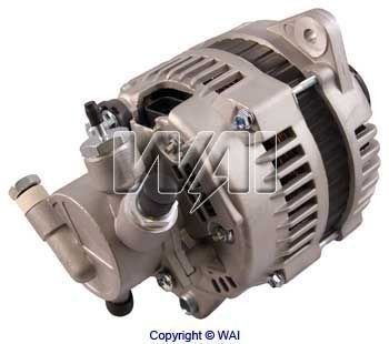 Ģenerators WAI 23802N
