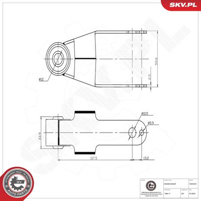 Vorschau 75SKV341 Ansicht 4
