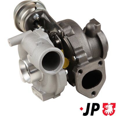 COMPRESOR SISTEM DE SUPRAALIMENTARE JP GROUP 1417400100 4