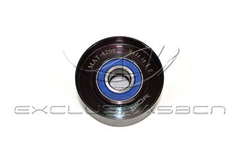 MDR MAT-4206 Ролик ремня генератора для TOYOTA YARIS (_P1_) 1.4 D-4D (NLP10_)