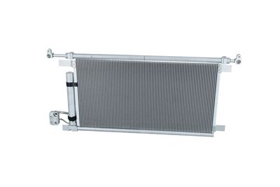 CONDENSATOR CLIMATIZARE NRF 350684 5