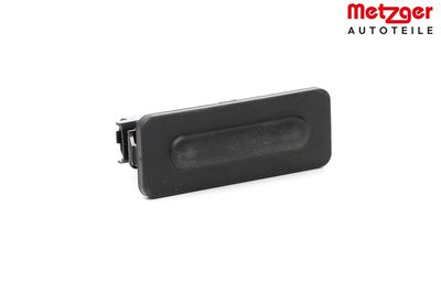 HECKKLAPPENGRIFF METZGER AUTOTEILE 2310967 35