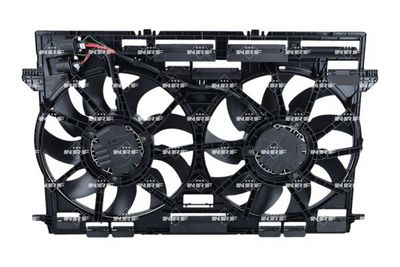 VENTILATOR RADIATOR NRF 470122 2