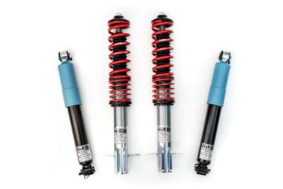 SET SUSPENSIE ARCURI ELICOIDALE / AMORTIZOARE