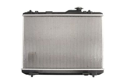 Motorradiator (handmatig)