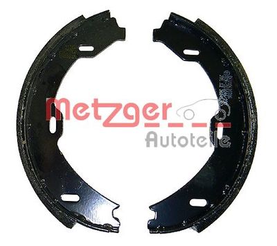 Brake Shoe Set, parking brake KR 978