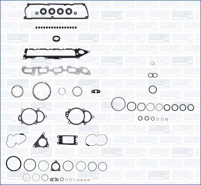 SET GARNITURI COMPLET MOTOR
